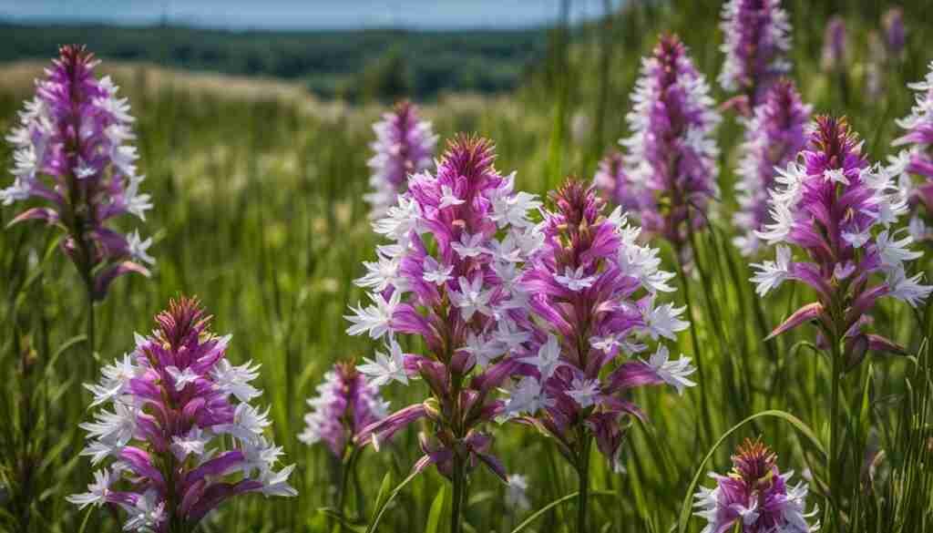 Western Prairie Fringed-orchid