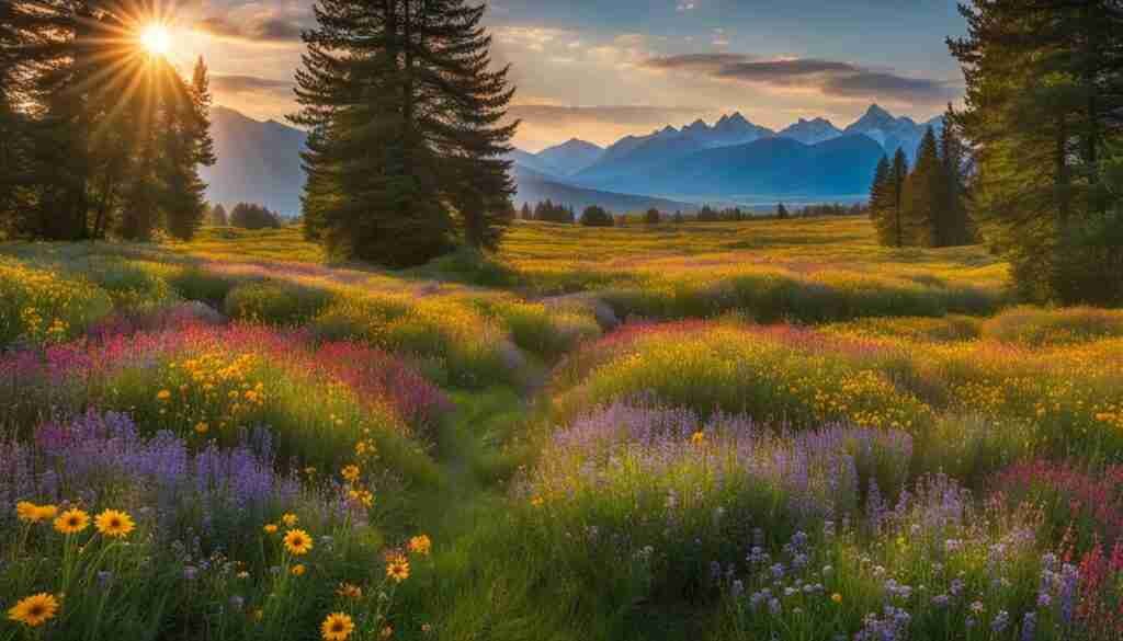 Where to see wildflowers in Western Australia