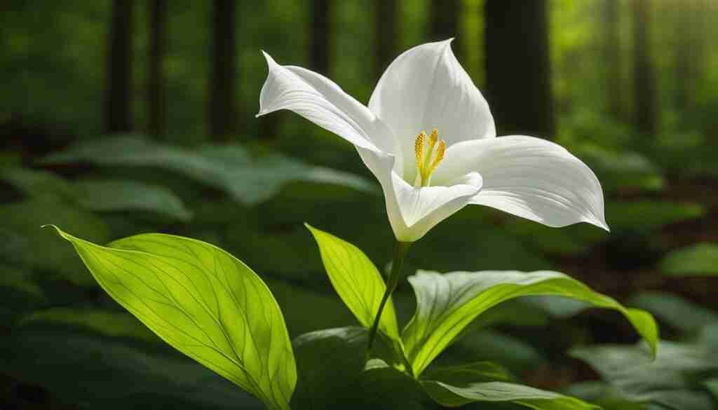 White Trillium White Trillium