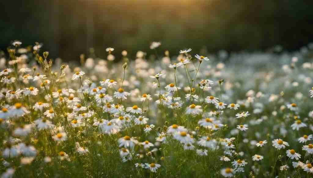 White Wildflowers in South Carolina White Wildflowers in South Carolina