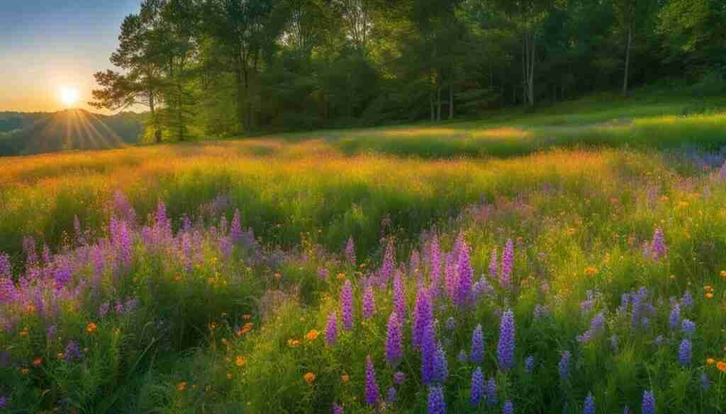 Wildflower Meadow