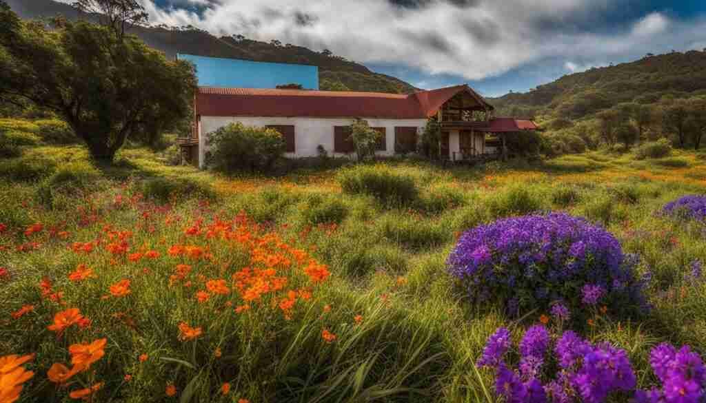 Wildflower Species in Rio Grande do Sul
