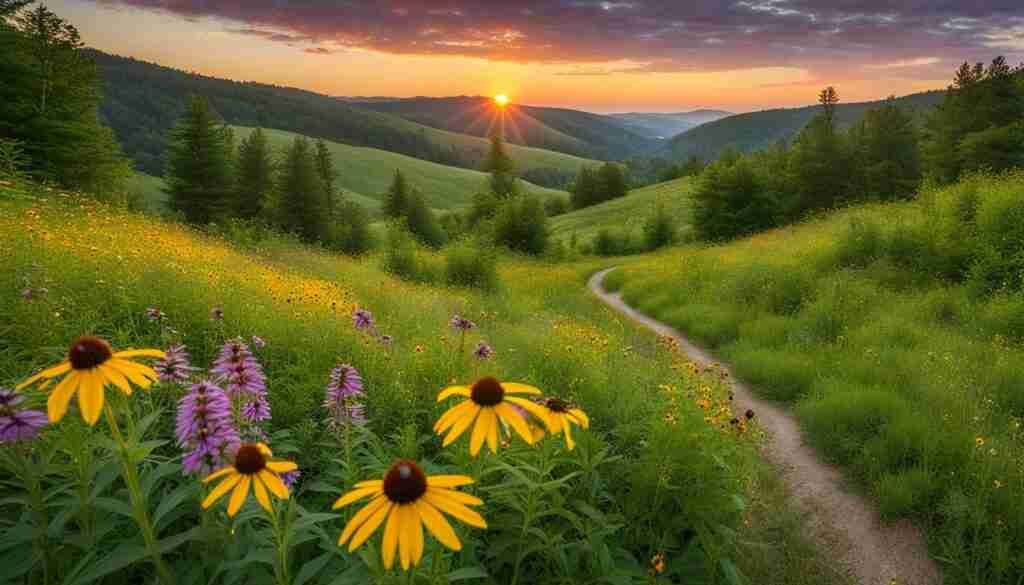 Wildflower Tours in West Virginia Wildflower Tours in West Virginia