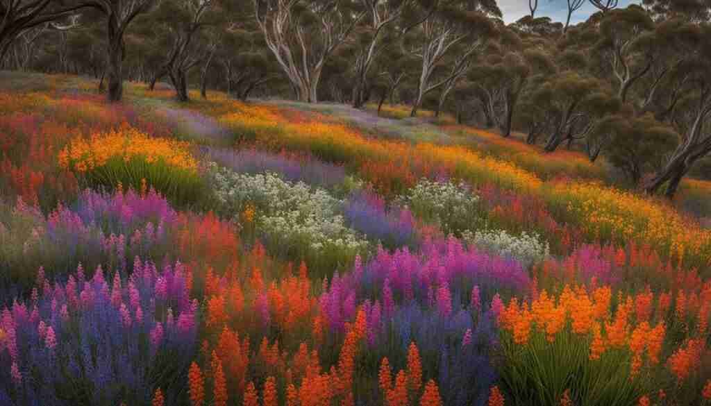 best places to see wildflowers in New South Wales Australia best places to see wildflowers in New South Wales Australia