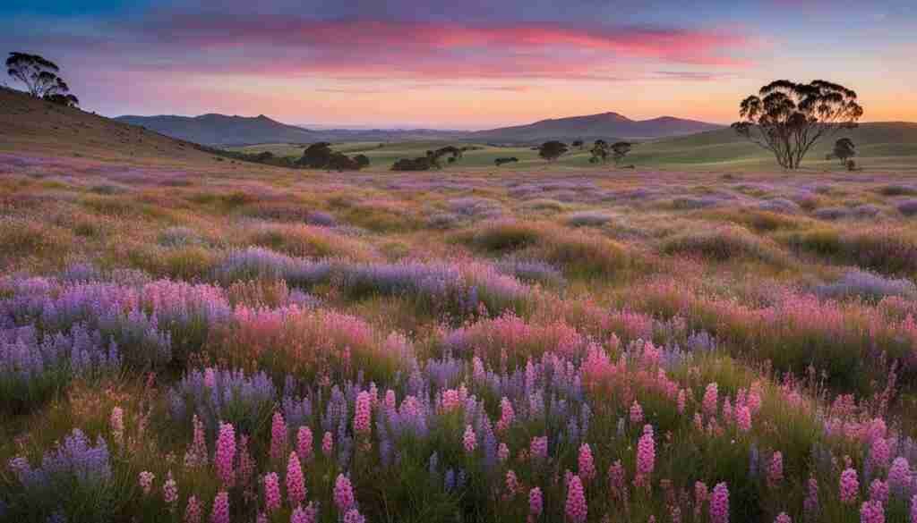 best wildflowers South Australia