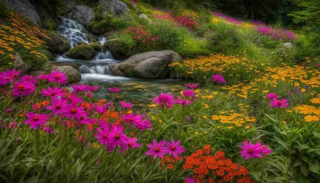 botanical gardens in Slovenia