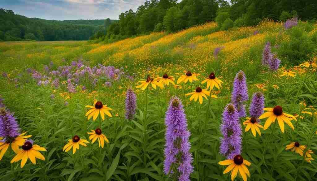 common Tennessee wildflowers