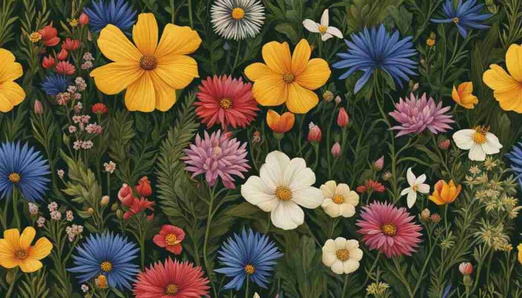 endangered wildflowers Brazil