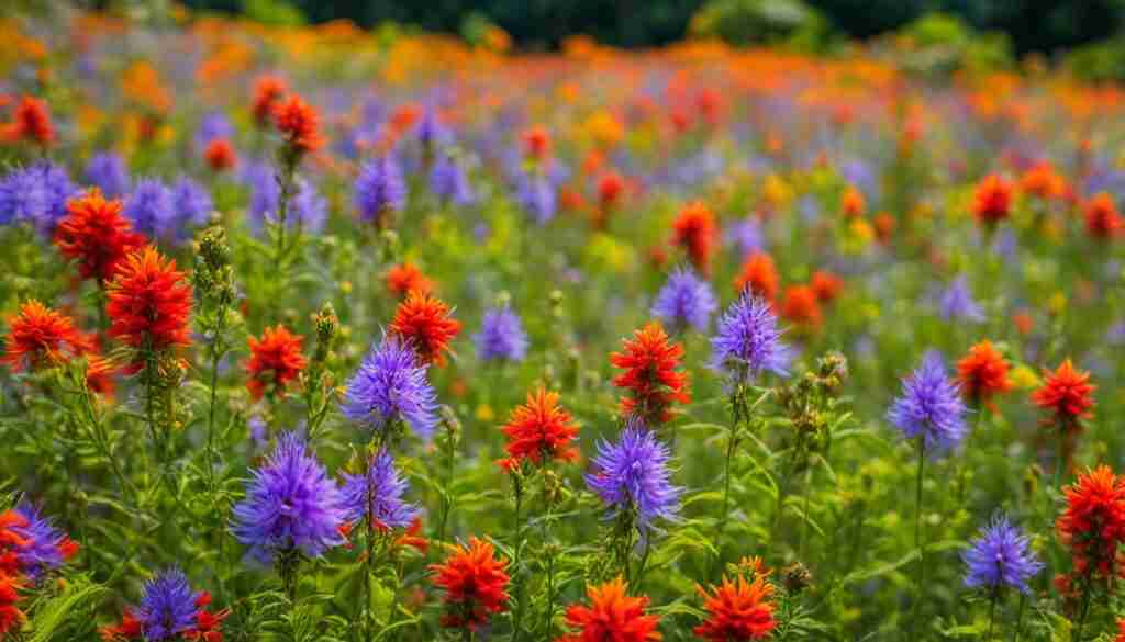 endemic wildflowers in Trinidad and Tobago