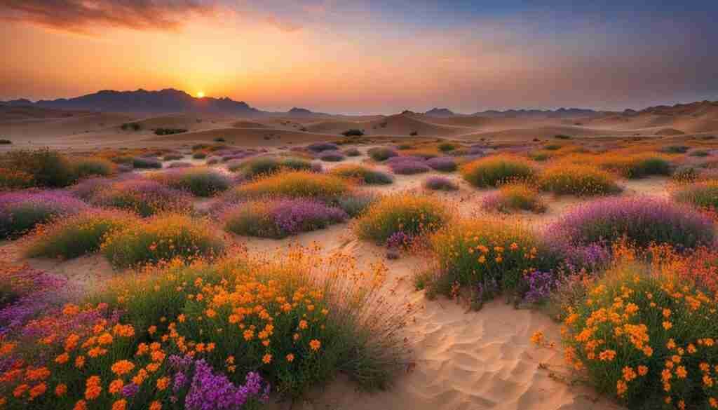 flora of UAE