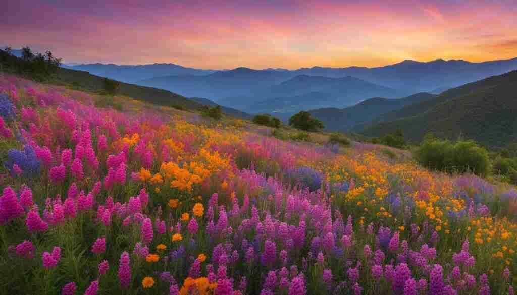 flowers of Guerrero Mexico flowers of Guerrero Mexico