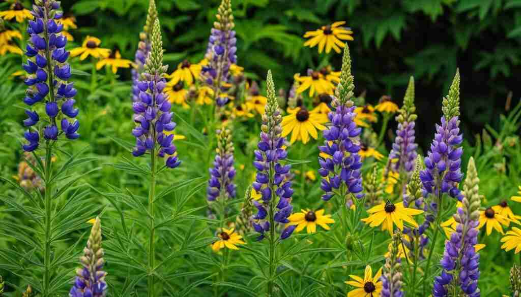 garden flowers New Jersey