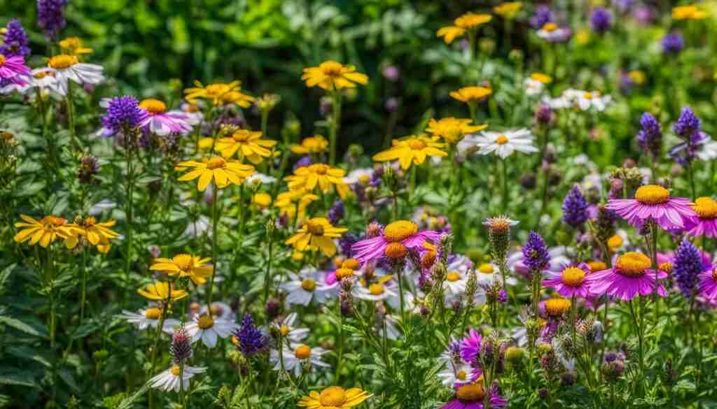 garden flowers New Jersey