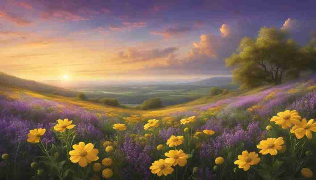 grassland wildflowers grassland wildflowers