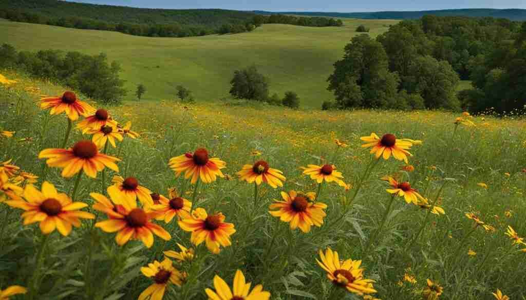 native Oklahoma flowers