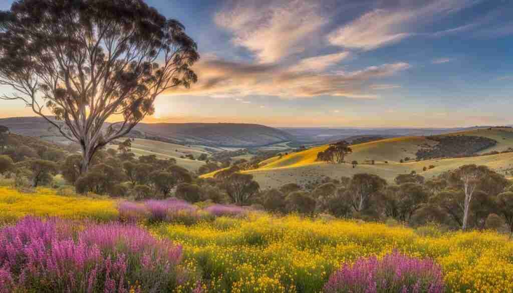 native orchids in South Australia