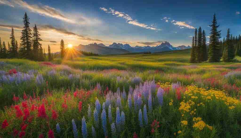 native wildflowers Alberta native wildflowers Alberta