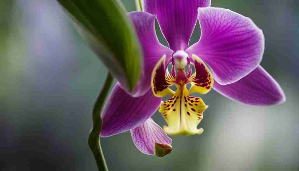 orchids in Slovenia