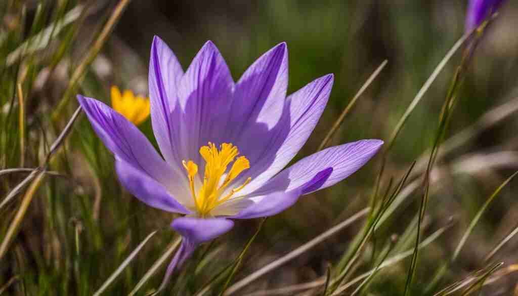 prairie crocus prairie crocus
