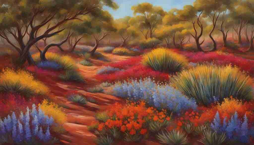 unique flora in Northern Territory Australia