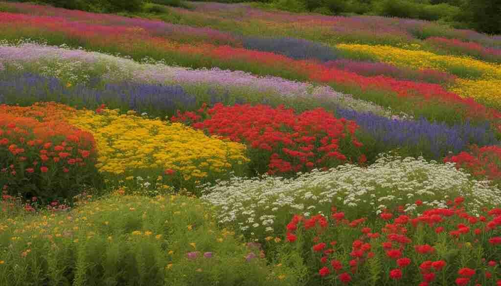 wildflower art wildflower art