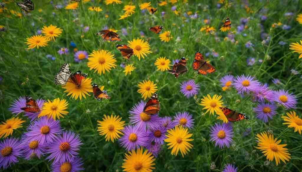 wildflower conservation in Singapore
