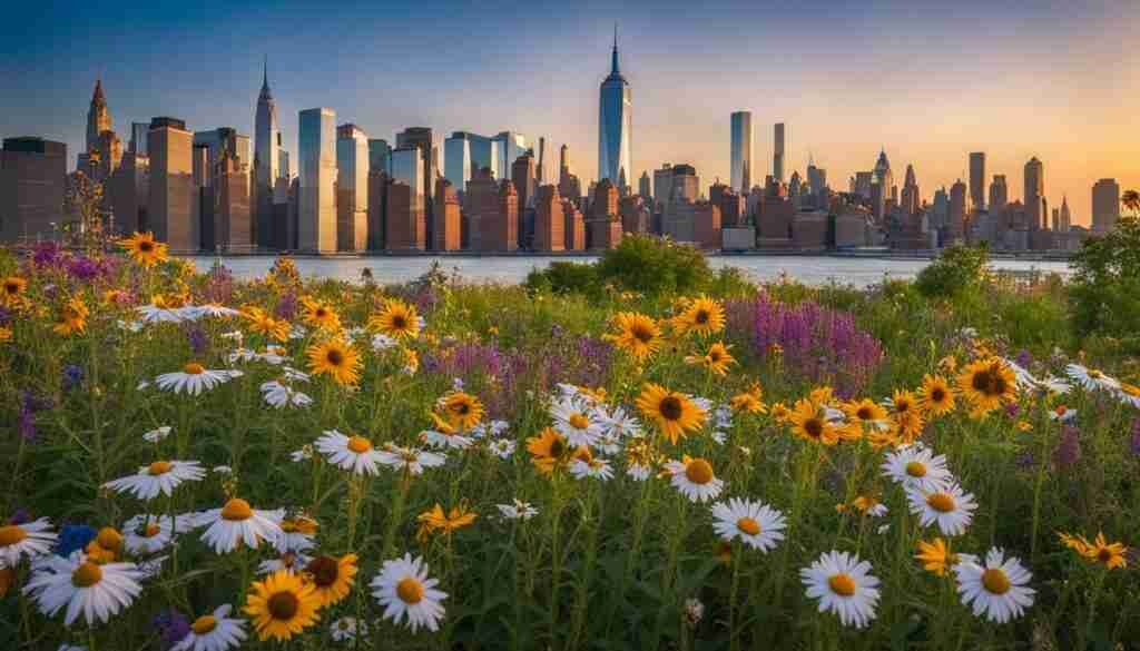 wildflower garden wildflower garden