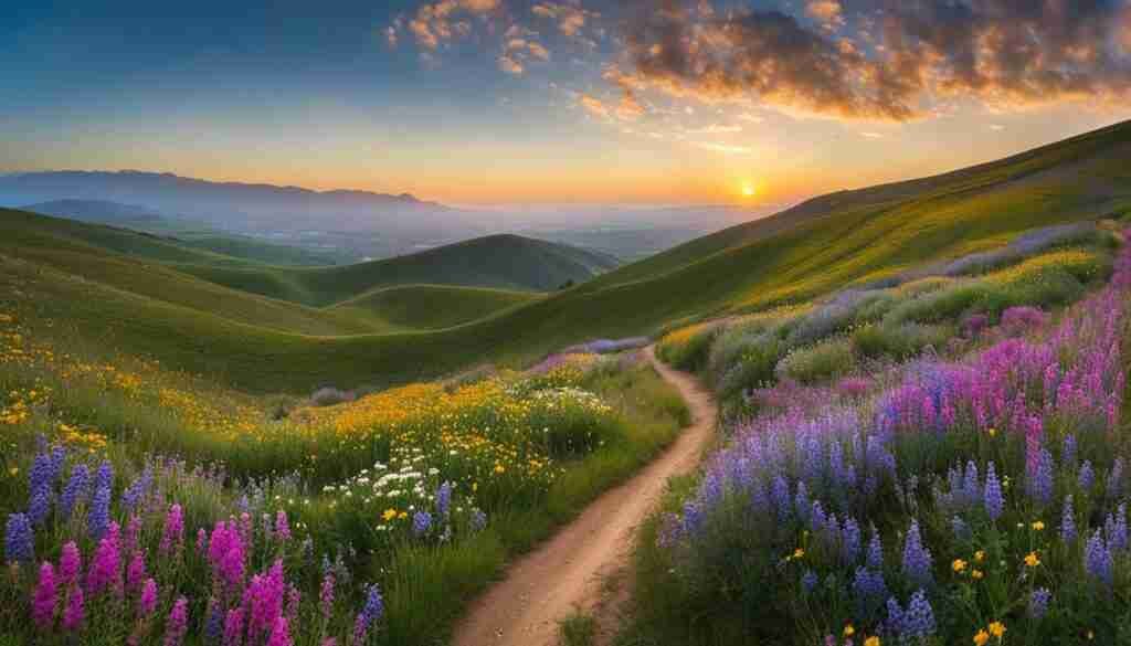 wildflower photography