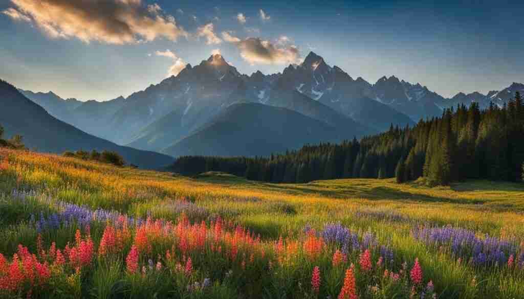 wildflower photography in Slovakia wildflower photography in Slovakia