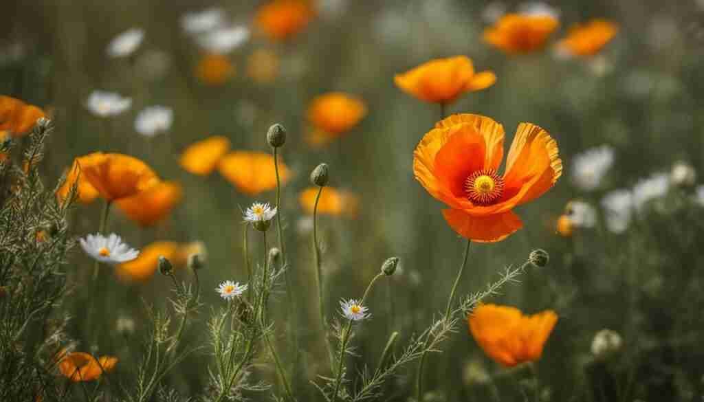 wildflower photography in Turkey wildflower photography in Turkey