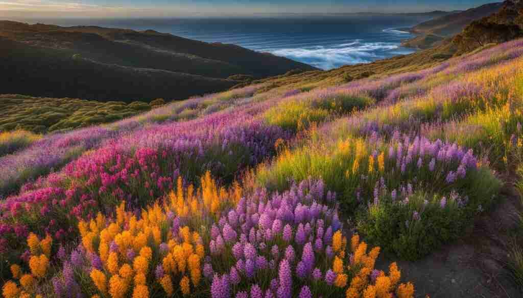 wildflower photography in Victoria wildflower photography in Victoria