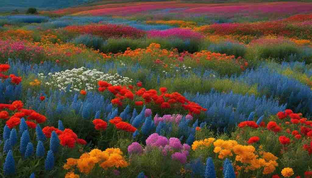 wildflower species in Paraiba