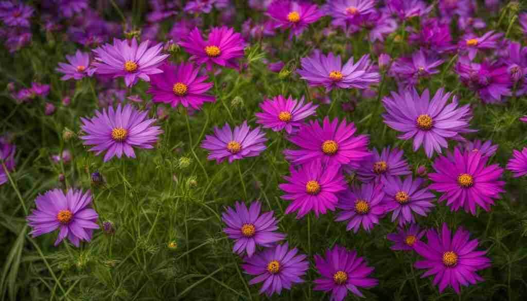 wildflowers in São Paulo