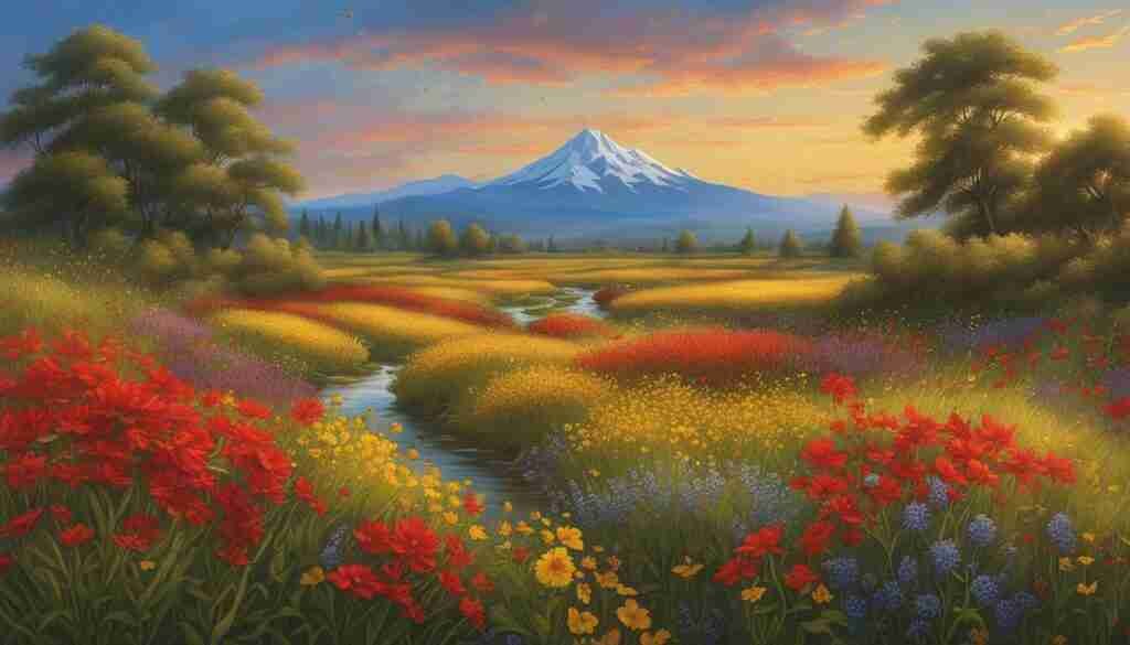 wildflowers in Uganda wildflowers in Uganda