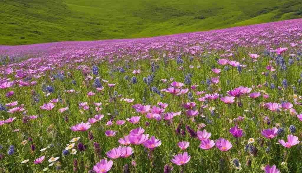 wildflowers of Atlantic Canada