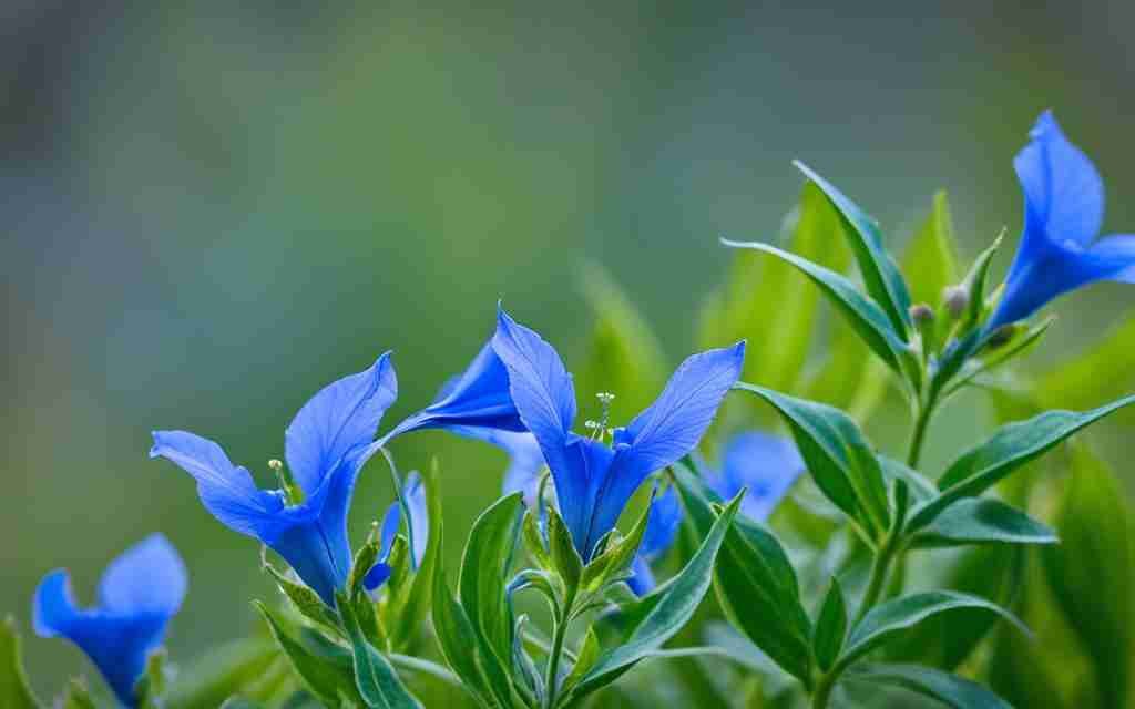 Bird-Bill Dayflower Traits