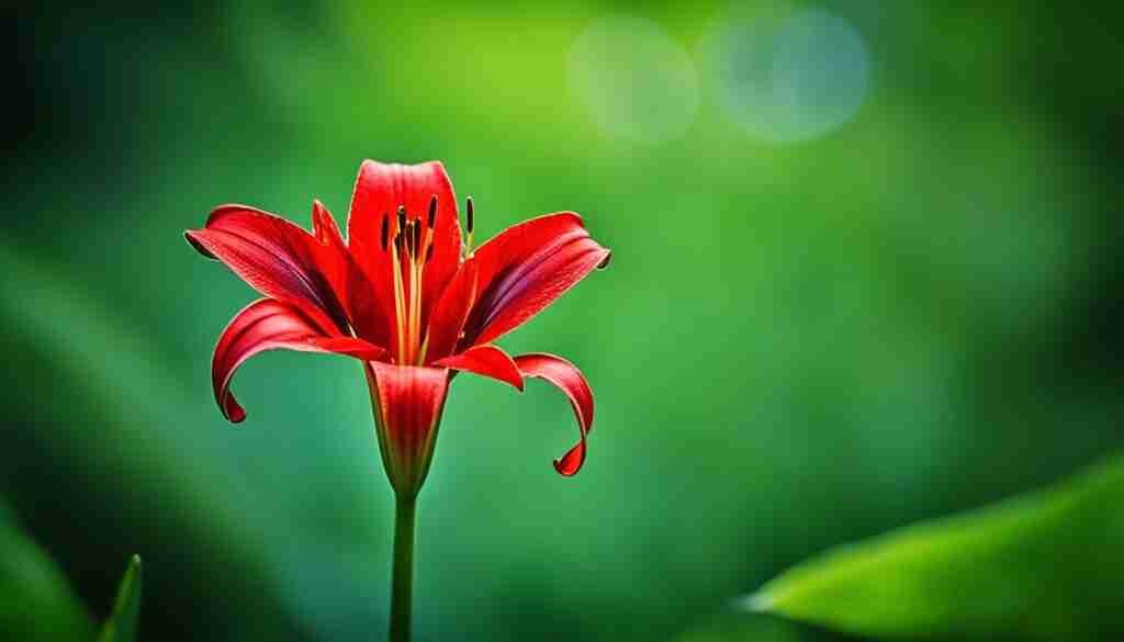 Bosnian lily Bosnian lily