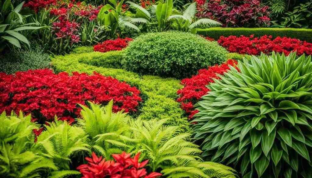 Brunei flower varieties