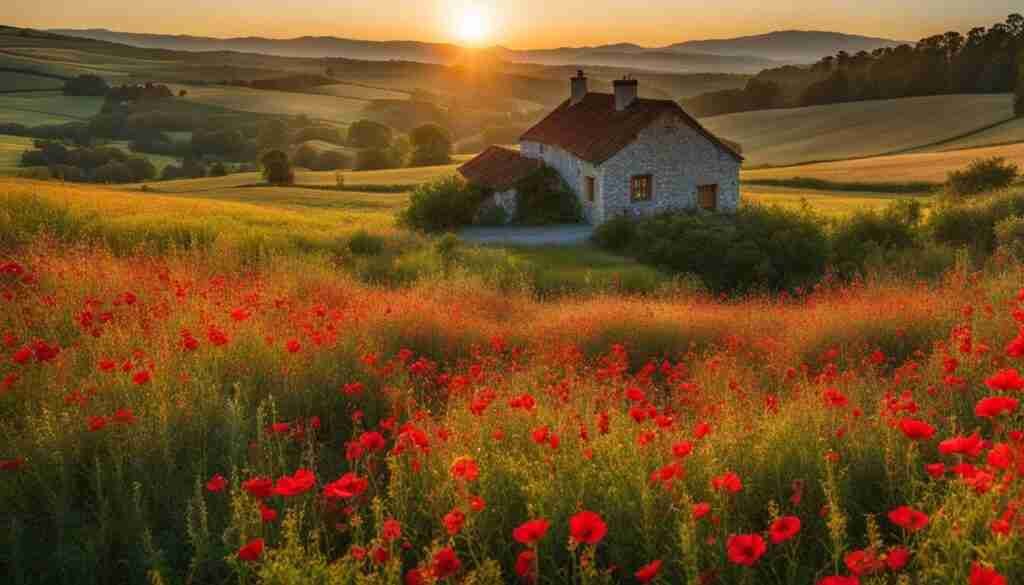 French Wildflowers French Wildflowers