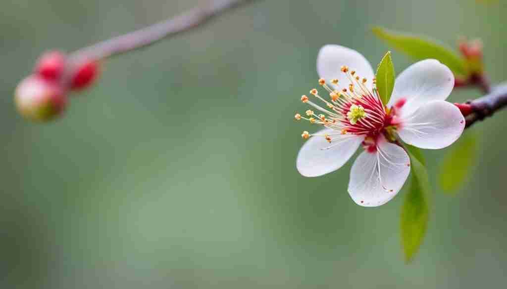 Plum Blossom Plum Blossom