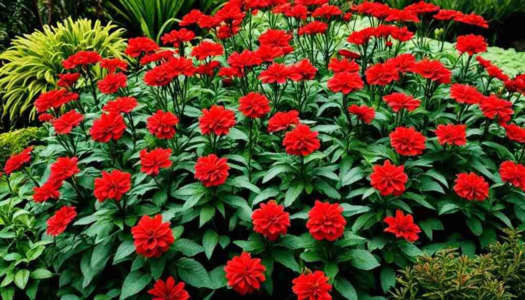 Popular Red Flowers in Bangladesh Popular Red Flowers in Bangladesh