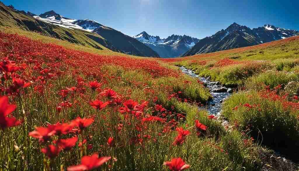 Popular Red Flowers in Canada Popular Red Flowers in Canada