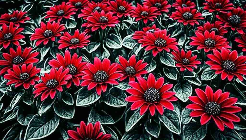 Popular red Flowers
