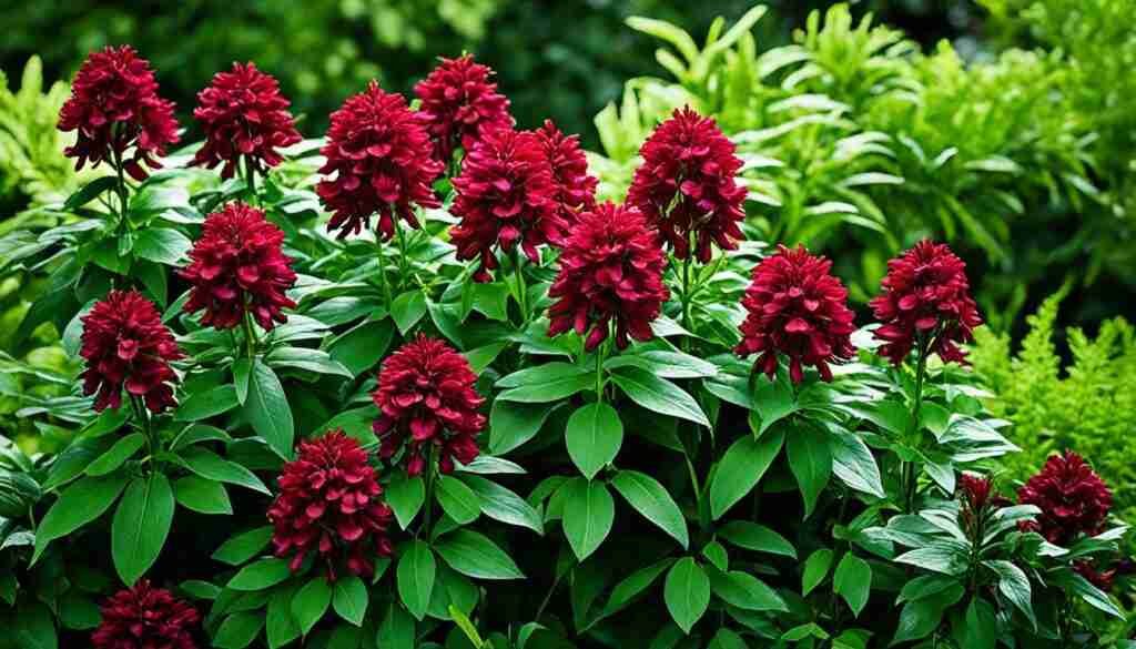 Popular red flowers Guatemala Popular red flowers Guatemala