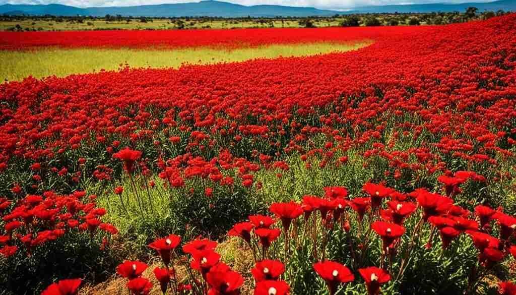 Red Flower Meaning in Culture Red Flower Meaning in Culture