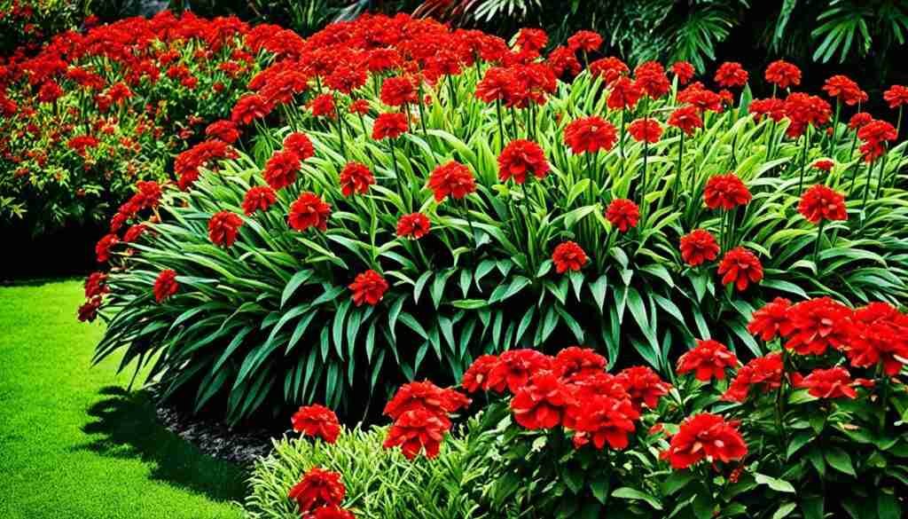 Red Flower Names Red Flower Names