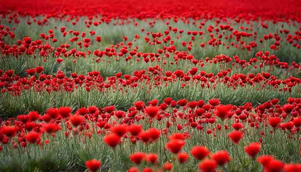 Red Flower Names and Symbolism Red Flower Names and Symbolism