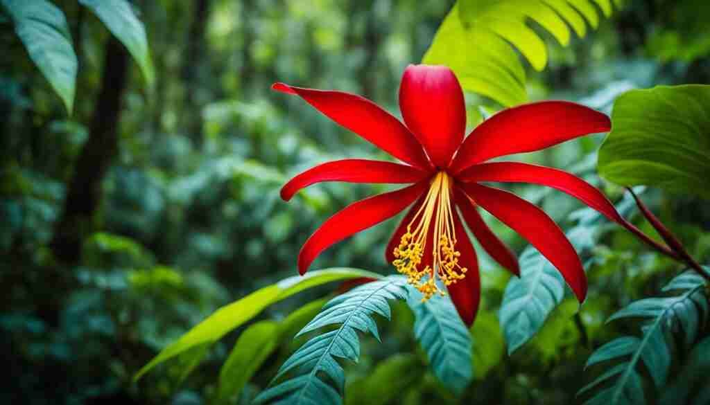 Red Flower Types Red Flower Types