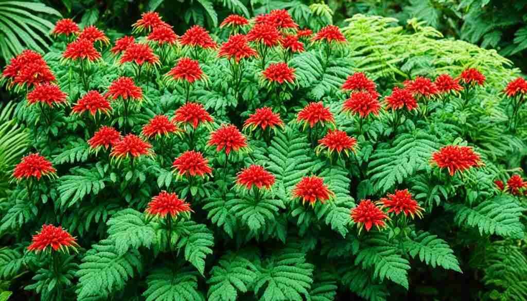 Red Flower Varieties Red Flower Varieties