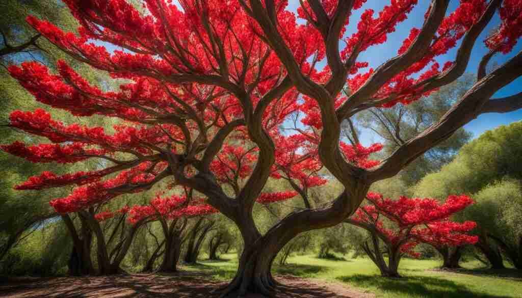 Red Flowers in Culture Red Flowers in Culture